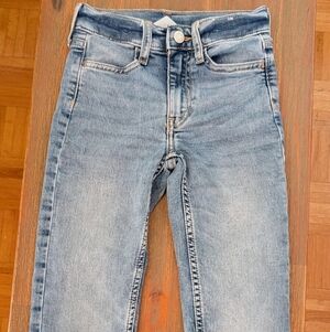 H&M Light Blue Kids Slim Jeans